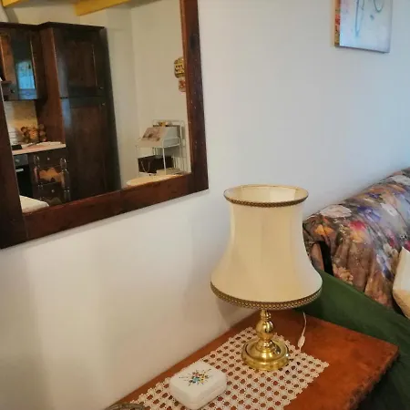Апартаменты Casa Dei Fiori Miazzina